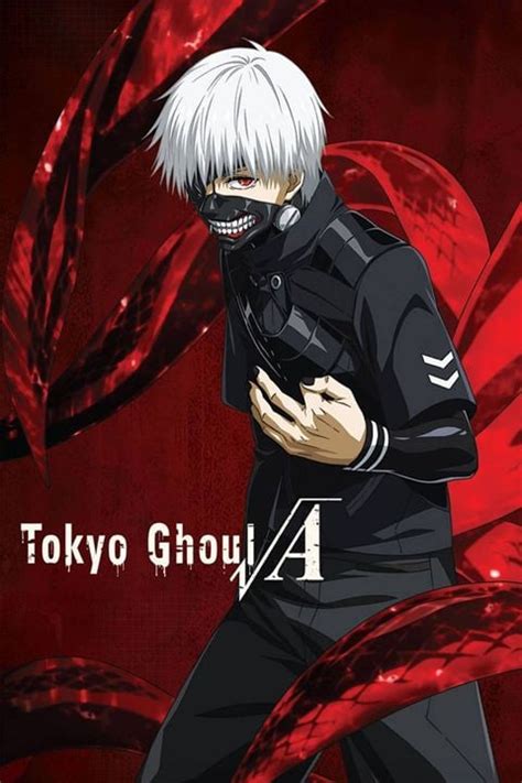 Poster Tokyo Ghoul Saison 2 Affiche 12 Sur 43 Allociné
