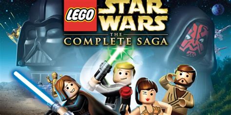 Review Lego Star Wars The Complete Saga Ellisfyi