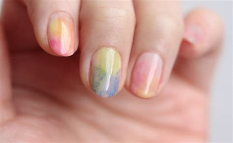 Hi friends today s video is my latest work on my 13 year old daughter nails. Wallpaper Free Download: Watercolor nail polish
