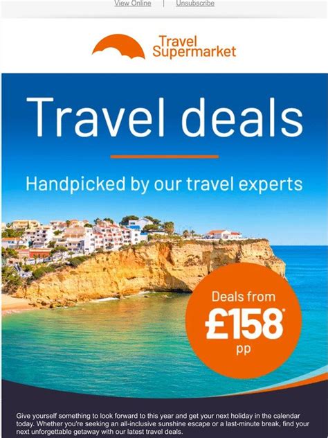 Travelsupermarket Take Off From £158pp In 2023 ️ Milled