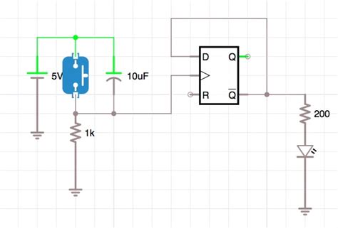 One method of enabling a multivibrator circuit is called edge triggering, where the circuit's data inputs have control only during the time that the enable input is transitioning from one state to another. digital logic - Slow clock edge causing issues with D flip ...