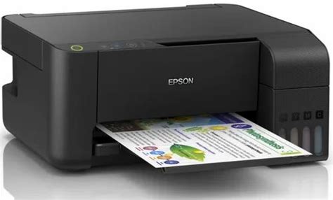 Epson L3110 Color EcoTank Multi-Function Printer, Upto 33 ppm, Price ...