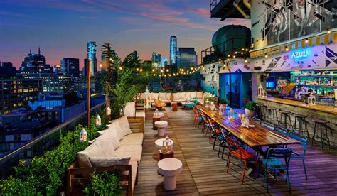 19 Best Rooftop Bars In Nyc You Need To Visit