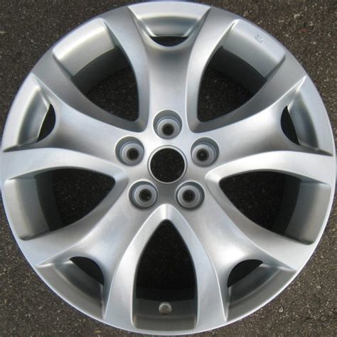 Mazda Cx 9 2015 Oem Alloy Wheels Midwest Wheel And Tire