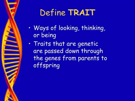Ppt Genetics And Heredity Powerpoint Presentation Free Download Id15641