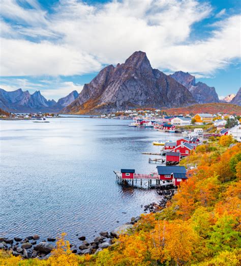 Your Guide To The Lofoten Islands Discover The World