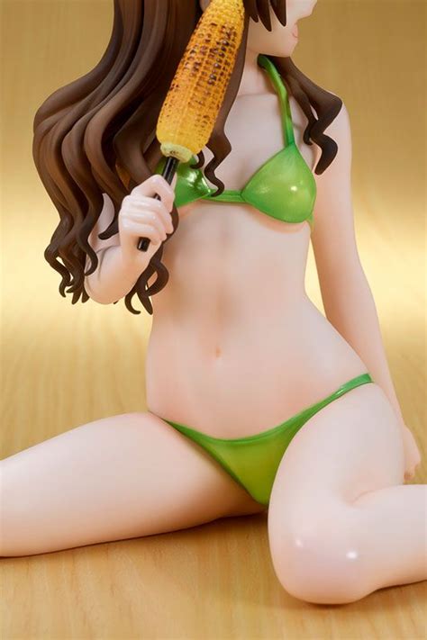 PVC Figure Mikan Yuuki Swimsuit Style Ver To Love Ru Kyou Hobby Shop