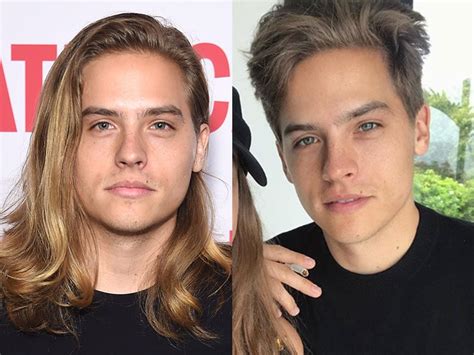 Dylan Sprouse Cut Off His Hair Business Insider