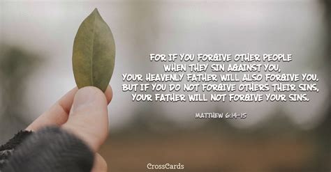 25 Bible Verses About The Power Of Forgiveness