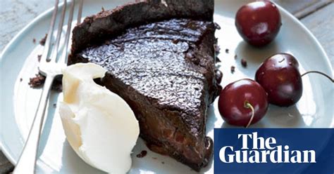hugh fearnley whittingstall s apricot and cherry recipes baking the guardian