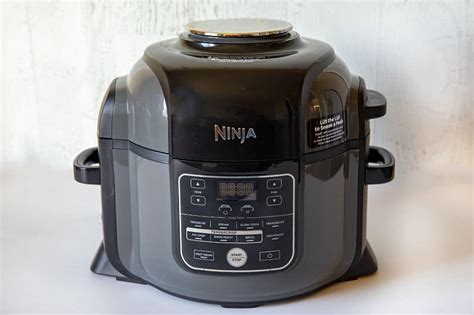 I got the ninja foodi because i have wanted an air fryer but i really didn't want to buy another small i tried using it with just a minimum of reading the front part of the instruction booklet and then trying. Ninja Foodi Pressure Cooker Review - Pressure Cooking Today™