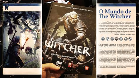 The Witcher Rpg Table Games