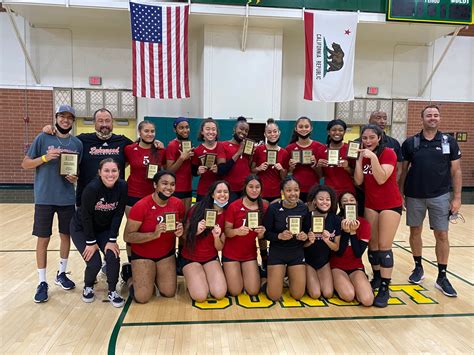 Volleyball Lakewood Wins Dave Mohs Tournament