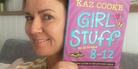 The Parenting Couch Podcast Kaz Cooke On Puberty