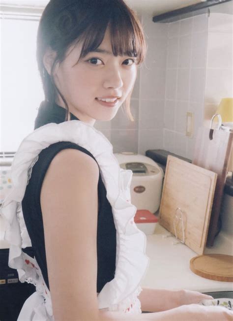 Nanase Nishino Beautiful Women Ulzzang Short Hair Cosplay Hot