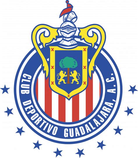 América vs chivas, cuartos de final vuelta: Chivas Guadalajara - Logos Download