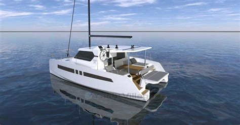 Aventura catamarans (tn), большегрузные лодки, новая яхта, tunesien tunesien. Aventura Catamarans Aventura 34, preowned sailboat for ...