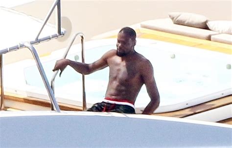 Kevin Durant Fights Through Injury For Awesome Yacht Vacation Yacht