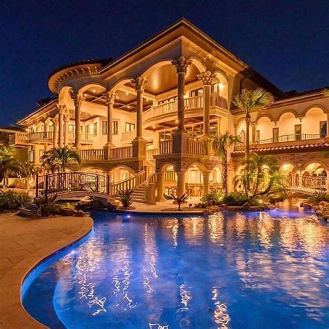 45 likes 2 comments luxury mansions deluxe mansions on instagram “the home has an open