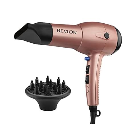 Revlon 1875w Lightweight Fast Dry Hair Dryer Indsho