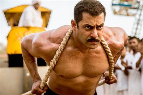 Movie Review Salman Khan Shines But Sultan Is Predictable