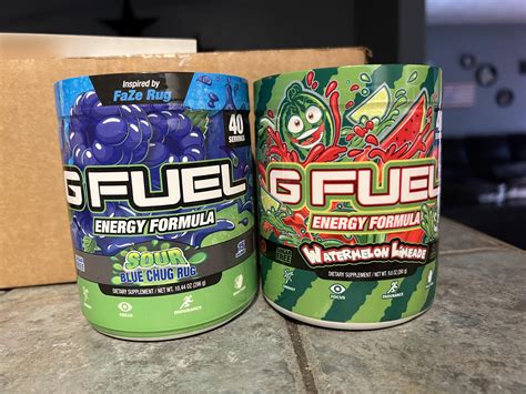 Finally Got My Bogo Order In Which Should I Try First Rgfuel