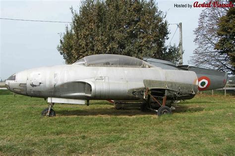 Aerial Visuals Airframe Dossier Lockheed T 33a 1 Lo Sn Mm51 5141