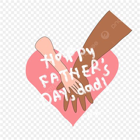 Gambar Stiker Lucu Hari Ayah Anak Digambar Tangan Hari Ayah Kartu