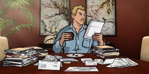 Archer Every Main Character Ranked By Morality