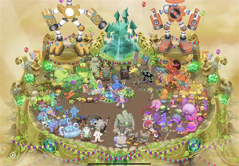 Updated gold island epic Pompom, epic thumpies and rare hoola are soon