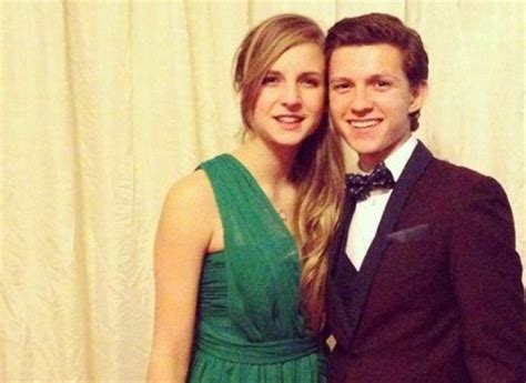 A post shared by tom holland (@tomholland2013). Does Tom Holland Have A Girlfriend Now and Did He Date ...