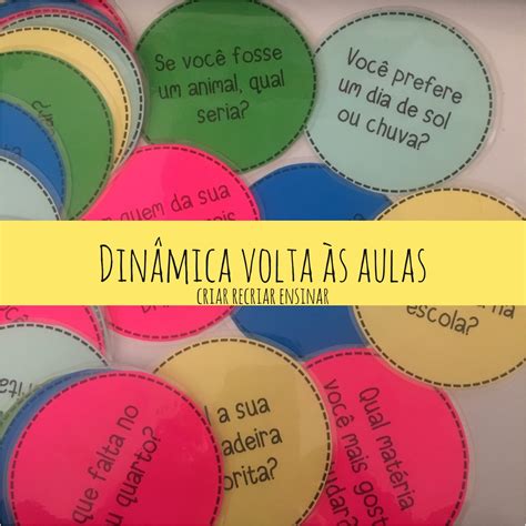 Dinamica Sala De Aula