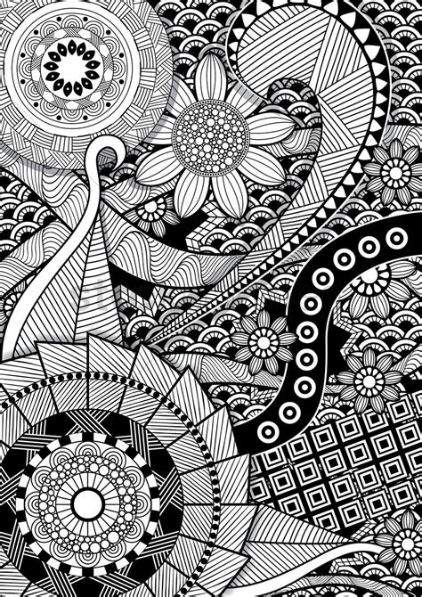 Intricate pattern design Vector Image - 1544090 | StockUnlimited