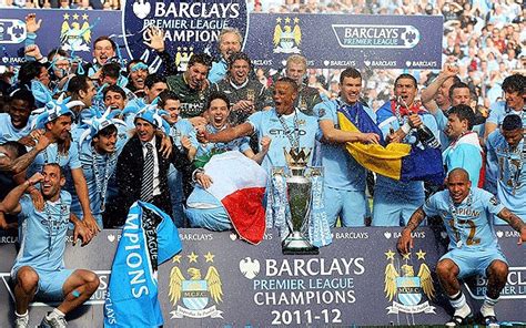 Manchester city football club is an english football club based in manchester that competes in the premier league, the top flight of english football. Premier League fixtures 2012/13: Manchester United face ...