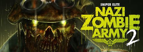 Sniper Elite Zombie Army 2 Announced For Pc Gamewatcher
