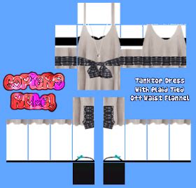 Además de ofrecer una gran variedad de estilos, colores y tallas, la ropa para niños. ROBLOX Copy Templates em 2020 | Roupas de menina, Roupas, Roupa menininha