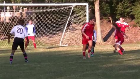 Winston Salem Christian Lions Vs Cornerstone Charter Soccer 1004