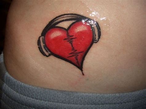69 Heart Tattoos Designs And Ideas Piercings Models