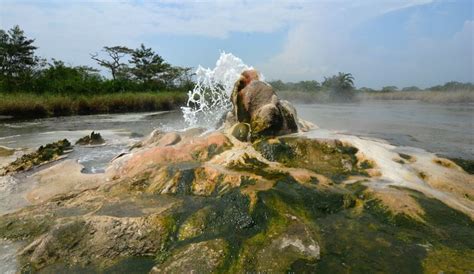 Hot Springs In Uganda Ugandas Physical Features Visit Uganda