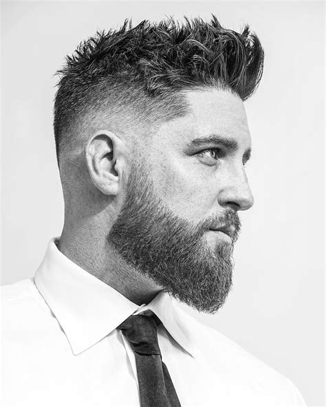 The Best Fade Haircuts For Men (33+ Styles) 2019