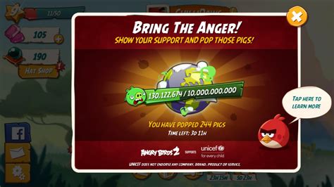 Angry Birds Celebrates 10 Years With A Campaign To Get Us All Angry