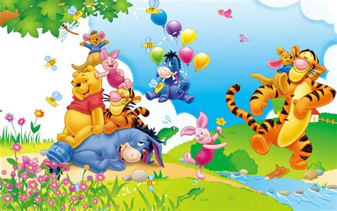 Winnie The Pooh Wallpapers Winnie The Poo Backgrounds 1920x1200