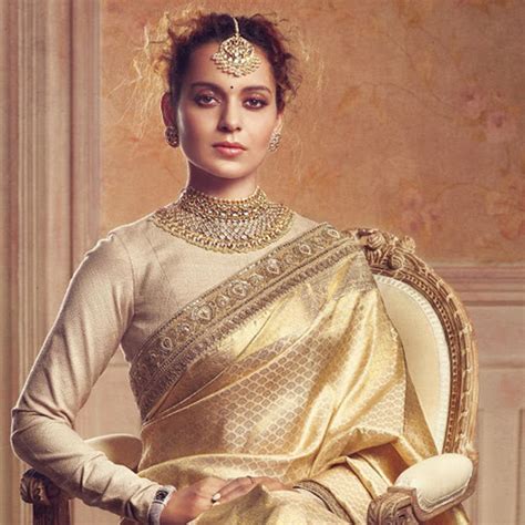 Kangana Ranaut Looks Like A Regal Beauty In Her Latest Bridal
