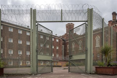 Artangels Ambitious New Project At Reading Prison Is Inspired By Oscar