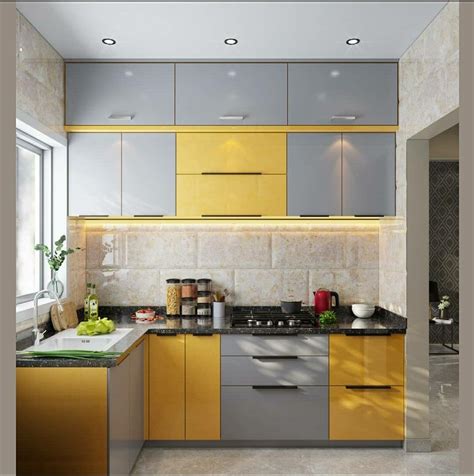 💐 Small Kitchen Design Kitchen Interior Design Decor Interior Design