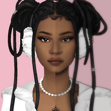 Senshi Reshade Preset 3 0 Simsenshi Sims Hair Sims 4 Cc Eyes Sims