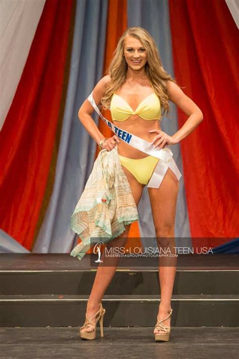 Miss Arkansas USA 2023 Mackenzie Hinderberger