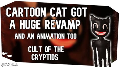 Roblox Cult Of The Cryptids Cartoon Cat Chase Otosection
