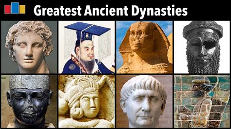 Greatest Ancient Dynasties Version 10 Youtube