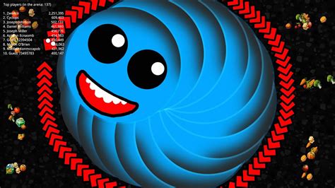 Slither.io guide and wiki page, list of slither.io slither io unblocked slitherio skins and bots slitherio mods. Worms Zone.io ® Biggest Slither/ Epic Worms Zone Best ...